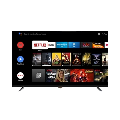 Parameter apa yang lebih penting untuk smart TV?