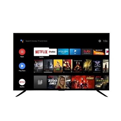 Perbedaan antara TV pintar Android dan TV pintar