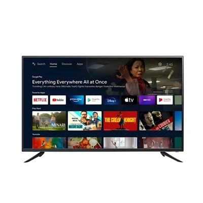 Keunggulan smart TV yang menggunakan sistem operasi Android