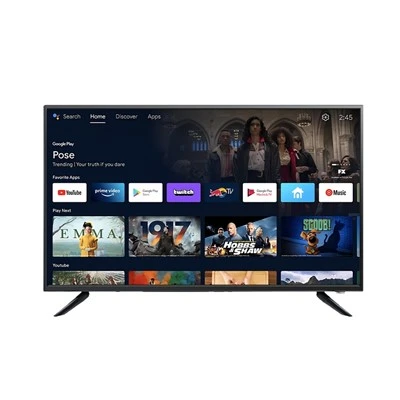 TV Netflix 4K Cerdas 32 Inci